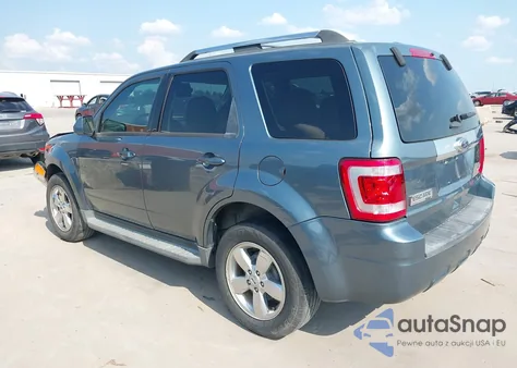 2012 Ford Escape Limited из США, поврежденный, VIN 1FMCU0EG8CKB53611